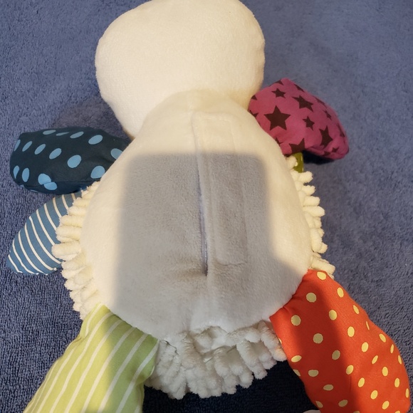 Wee Believers Louie the Lamb Plush Toy 10'' Talkin - Picture 5 of 5